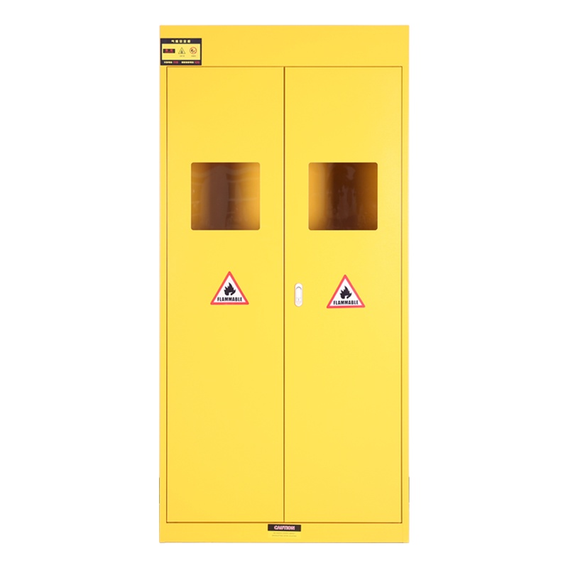 [三神]智能全钢气瓶柜工业柜储存柜安全柜危险品储存柜