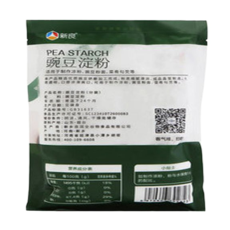 豌豆淀粉新良 500g