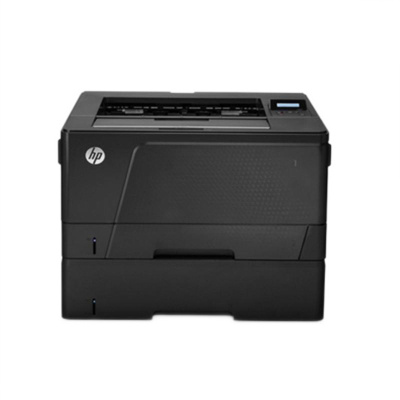 惠普 HP LaserJetPro M706dtn A3黑白激光打印机 标配自动双面打印 网络打印 套餐1