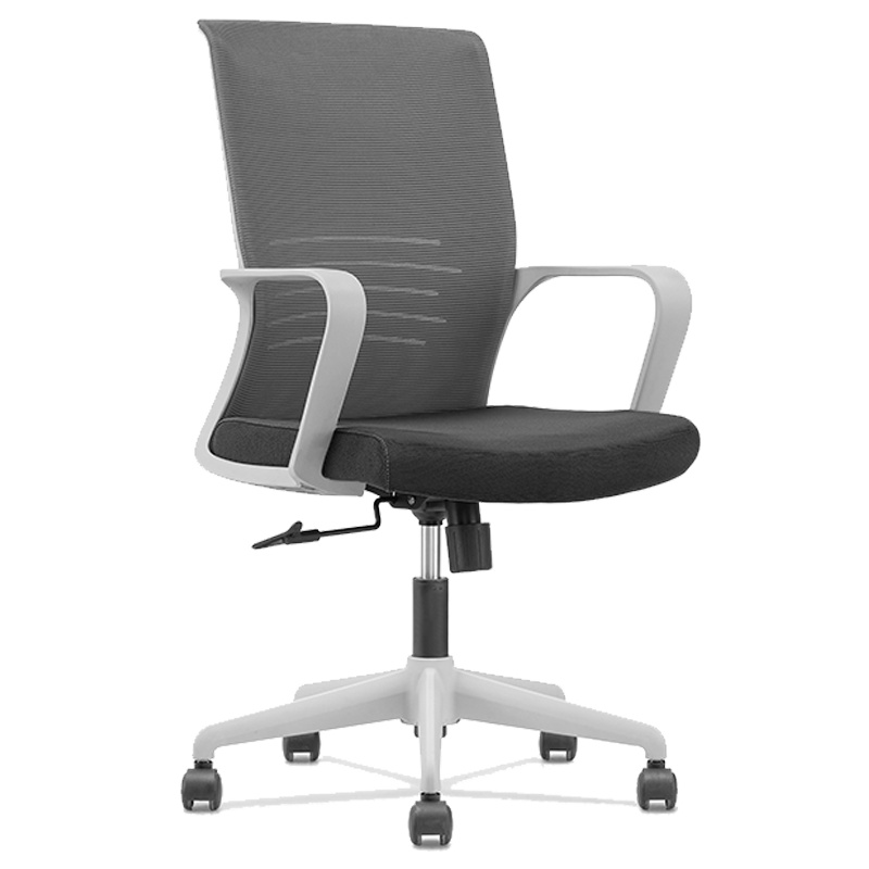钜晟 办公椅滚轮转椅网布人体工学员工椅ZCH-223B-HS