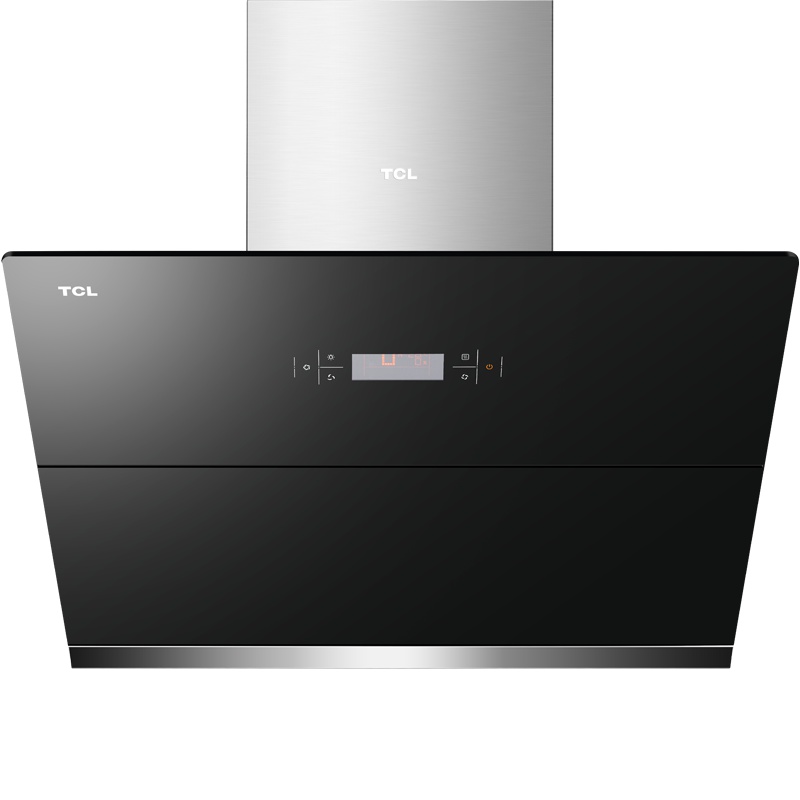 TCL 油烟机 CXW-218-3626J 油烟机 侧吸抽油烟机 近吸式油烟机 无水清洗脱排烟机 22立方米大吸力