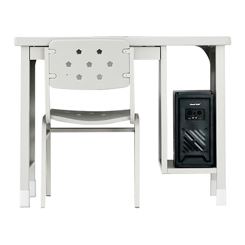 正斌制式营具办公椅营房钢制椅学习椅培训椅办公桌营房钢制桌电脑桌工作台学习桌会议桌培训桌二抽三抽桌子