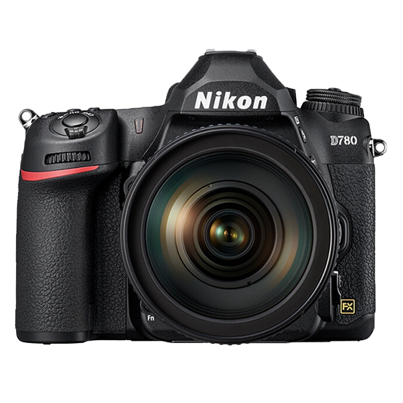 尼康(Nikon) D780（24-70F2.8G）数码单反相机 单镜头套装 约2450万像素
