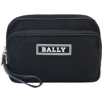 Bally 巴利 男士织物手拿包 ENTON T