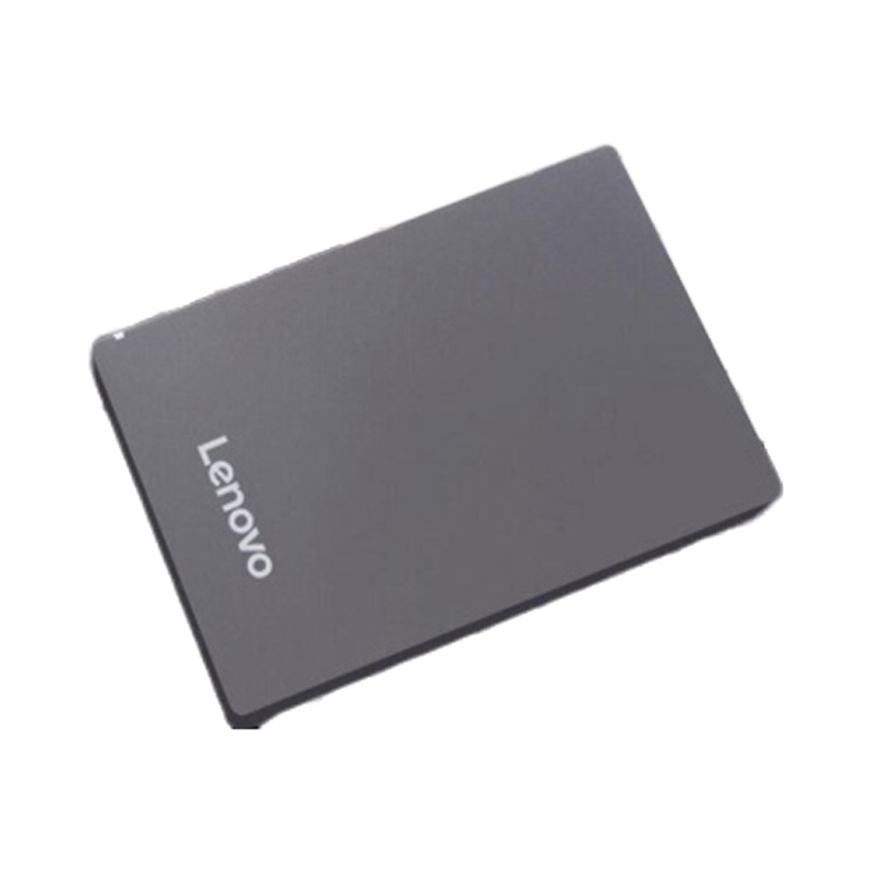 联想F309 1TB移动硬盘灰色