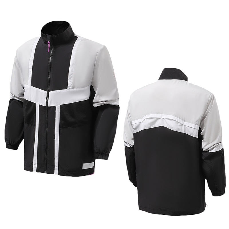 PUMA黑标男装COURT SIDE JACKET运动服休闲梭织外套