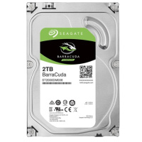 希捷(SEAGATE)酷鱼系列 1T/2T/3T/4T SATA3台式机机械硬盘 2T(ST2000DM008)7200