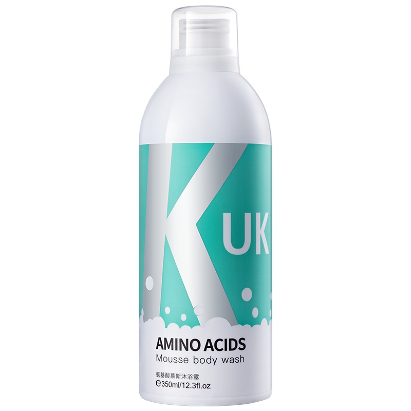 KUK氨基酸慕斯沐浴露
