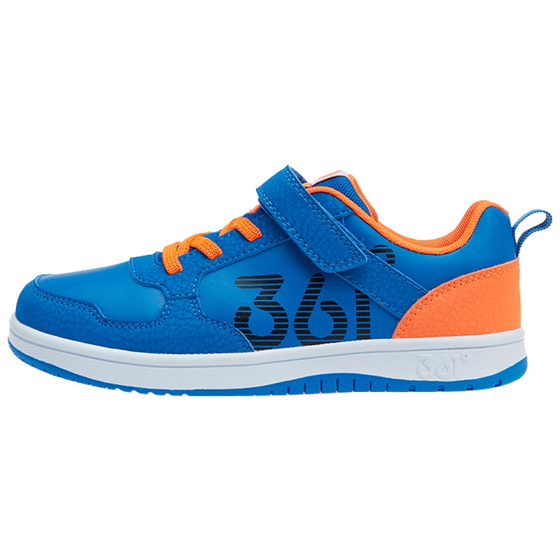 361度童鞋男童跑步鞋2018秋季轻便防滑休闲鞋滑板鞋N71832702