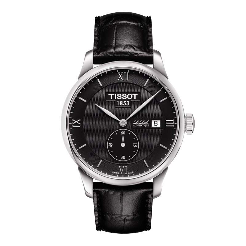 天梭 Tissot T-Classic系列自动机械机芯 男表T006.428.16.058.01