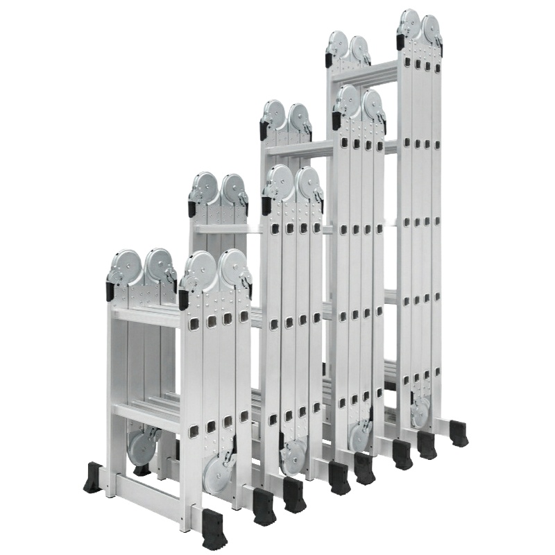 理联 LN-ZD45 多功能铝合金折叠梯 (单位：件)