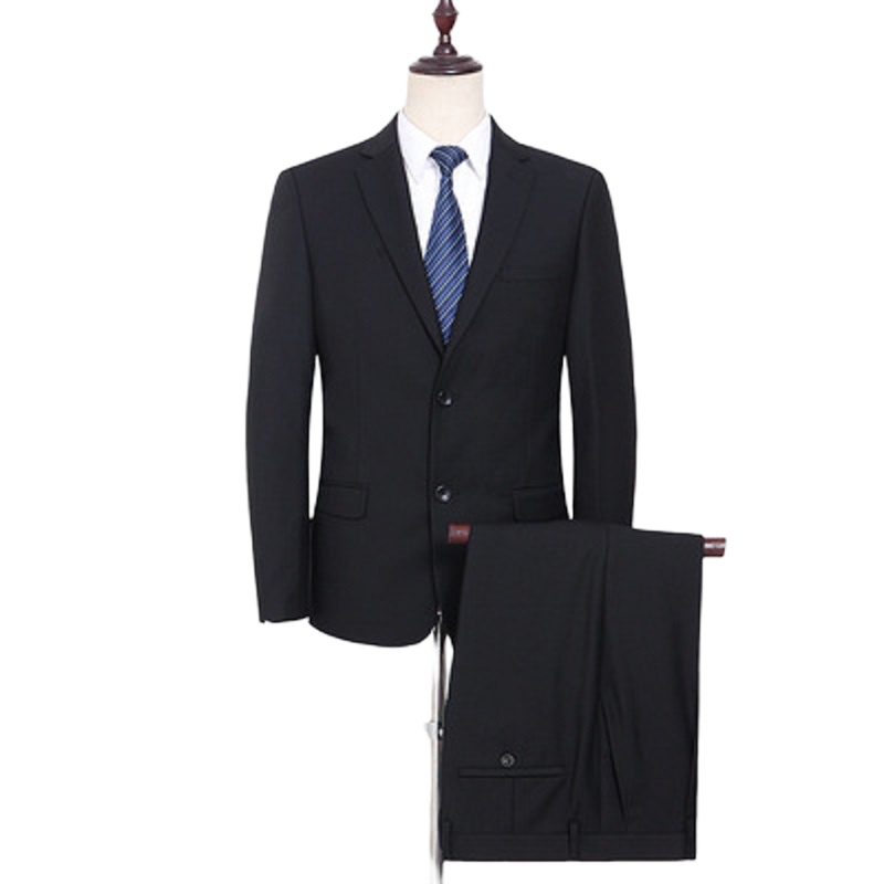 雪貂男女同款职业装西服套装