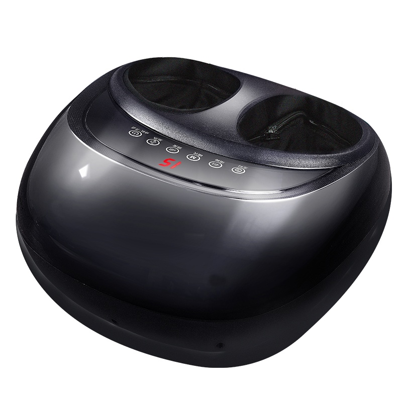 金凯瑞足疗机全自动揉捏脚底腿部家用穴位足底足部加热按脚部小腿按摩器