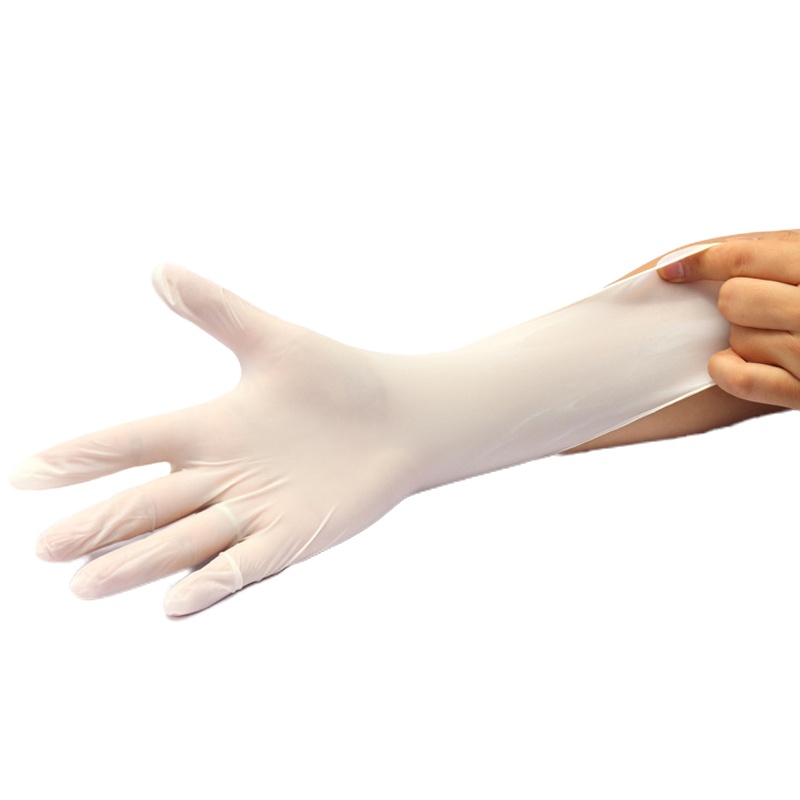 康宝THESAFETYZONE一次性PVC手套L号 100只/盒