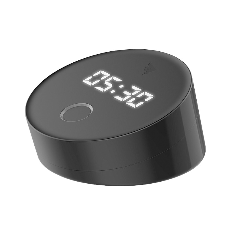 钉钉M1C考勤机 智能上班签到机指纹机办公指纹考勤机无线打卡异地办公考勤机 500个指纹 无接触打卡 黑色