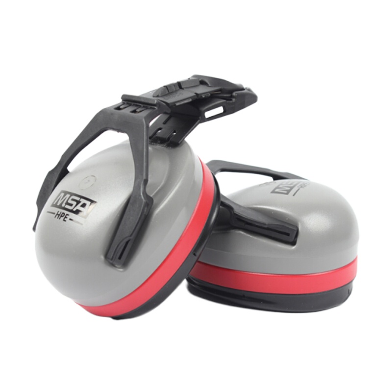 头盔式防噪音耳罩安全帽