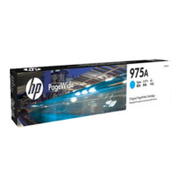 惠普 HP L0R88AA 975A 青色耗材 页宽系列
