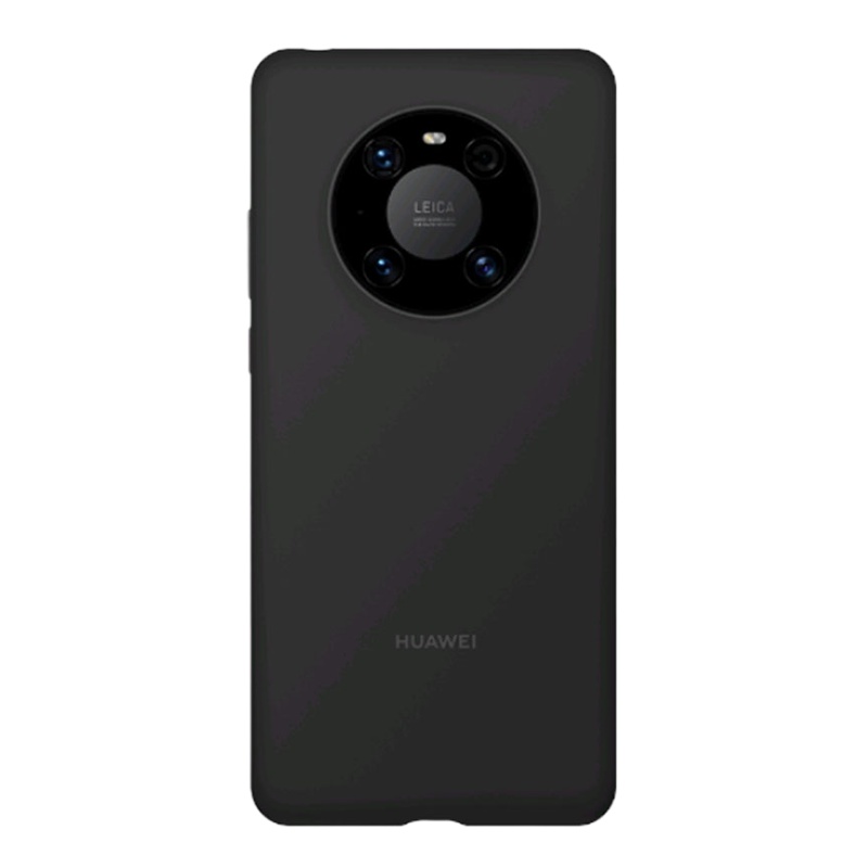 HUAWEI 华为mate40Pro液态硅胶保护壳 mate40/40E手机套个性创意潮流防摔全包原装保护套手机壳后壳