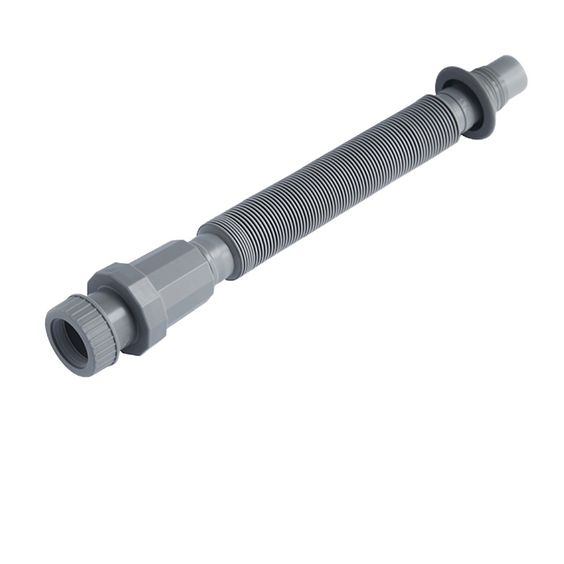 九牧卫浴官方旗舰洗手盆下水管软管防臭塞洗脸下水配件台盆排水管排水管洗脸盆下水器防臭