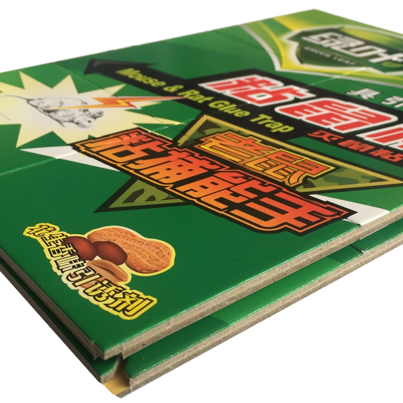 绿叶(GREEN LEAF) 45g 强力粘鼠板 1张/套(计价单位:套)