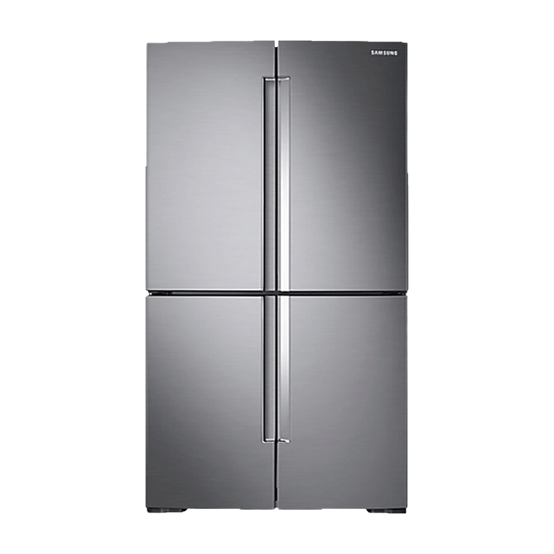 [咨询预订享特价]三星 RF65A93T0SR/SC 647L大容量风冷无霜保湿三循环 蝶门美食窗冰箱 宽幅变温室