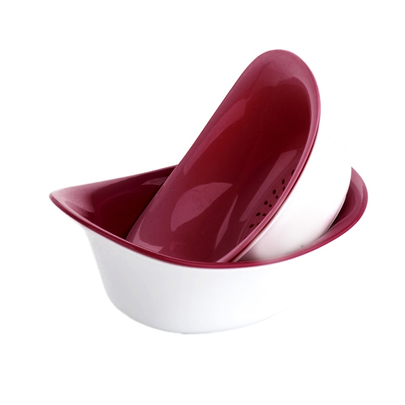 多样屋(TAYOHYA)花园玫瑰果盘十件套 -TA110201105ZZ