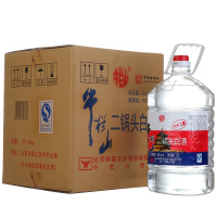 牛栏山百年二锅头白酒 桶装 62度*5L 整箱4桶装 5000ml