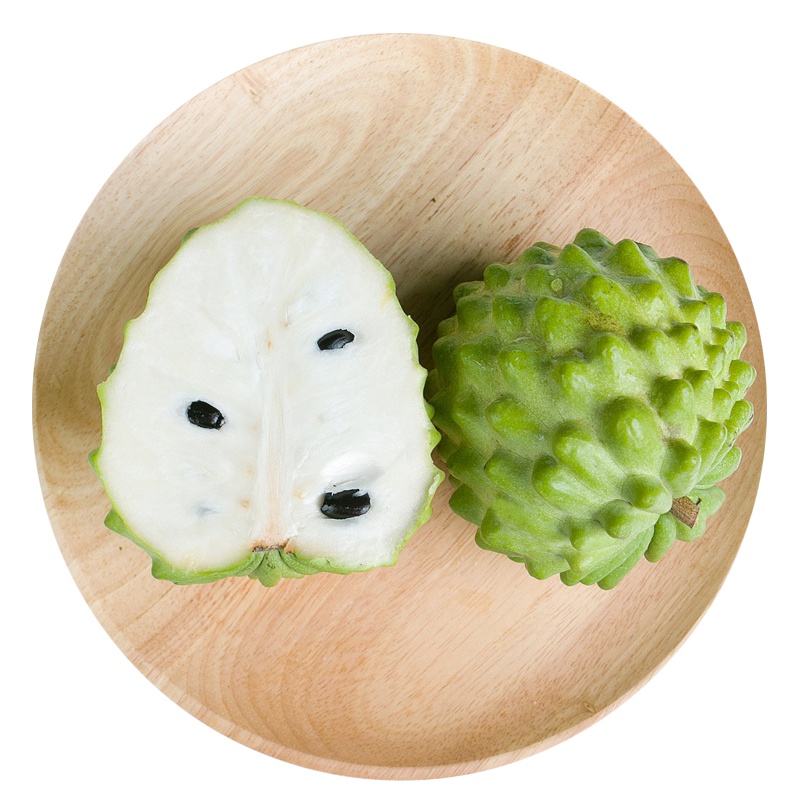 大唐果园海南释迦果 2个 900g