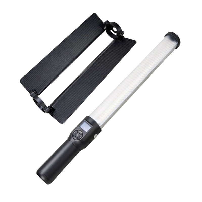 联创补光灯 LC500 摄影棒灯 可调色温冰灯外拍录像手持