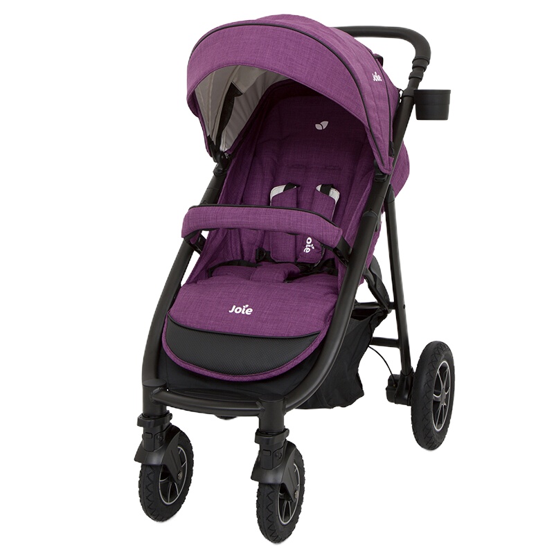 英国巧儿宜(JOIE)婴儿推车可坐可躺避震可折叠宝宝手推车S1509A 酷游侠