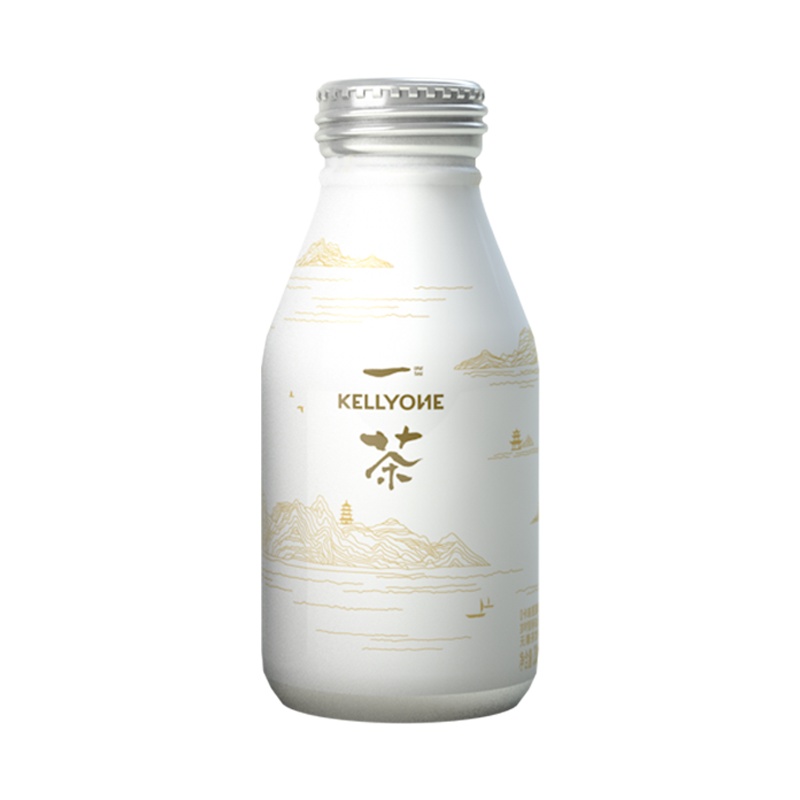 KellyOne一茶330ml*6罐岁时皆春无糖0脂0卡乌龙茶饮料