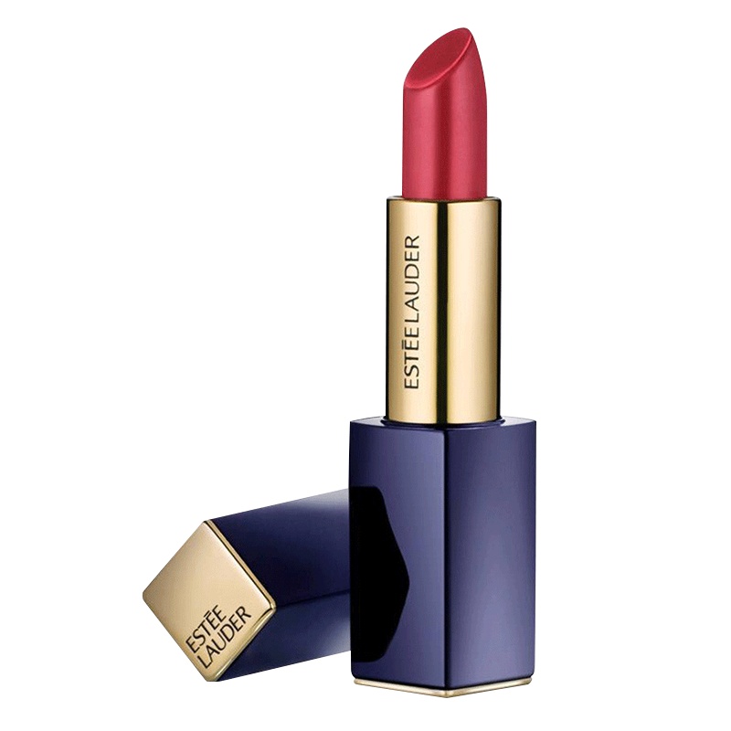 [人气星光唇]Estee Lauder 雅诗兰黛倾慕系列口红唇膏#240-浓情梅子3.5g/盒 滋润双唇