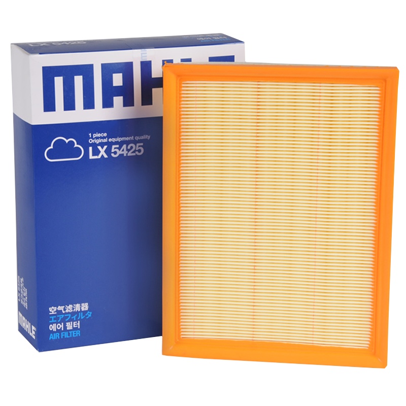 马勒(MAHLE)空气滤LX5425适配20款凯捷/19款新宝骏RC-6 1.5T L4