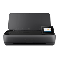 惠普(HP) OFFICEJET 258 A4移动 多功能 一体机