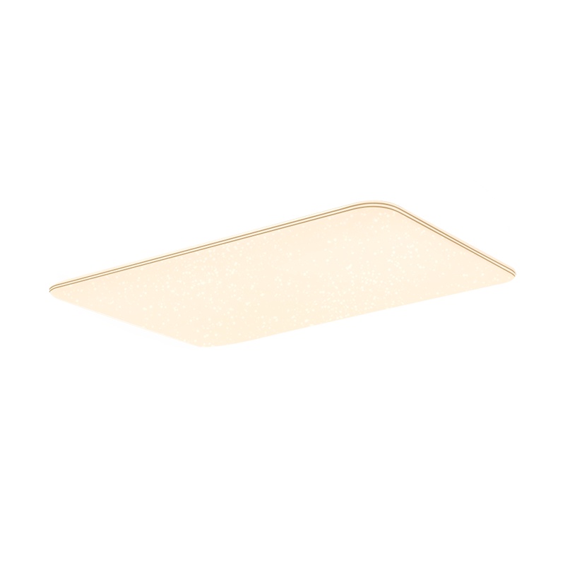 雷士照明NVC led客厅灯吸顶灯北欧现代简约灯长方形灯饰大气家用灯具套餐 测试商品