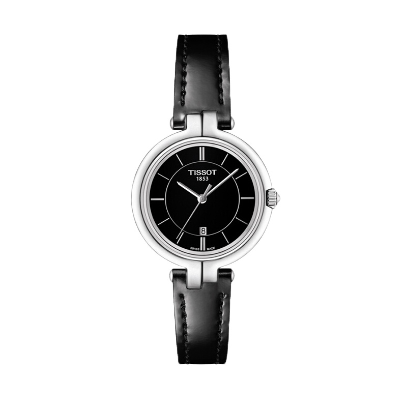 天梭(TISSOT)手表瑞士品牌列尊贵优雅时尚石英女士腕表