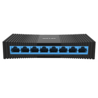 TP-LINK TL-SG1008M 8口千兆交换机以太网分线器监控交换器1000M
