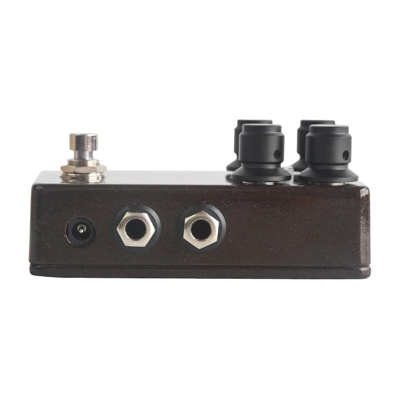 仙音维克 ckk electronic Space Station TTM 延时&混响单块效果器