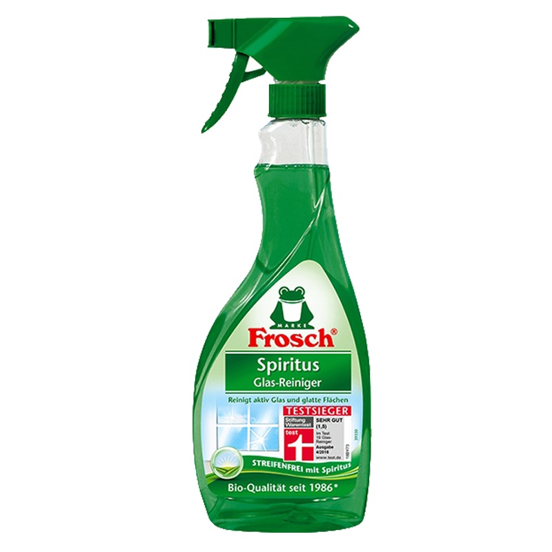 Frosch 菲洛施 玻璃清洁剂喷雾 500毫升
