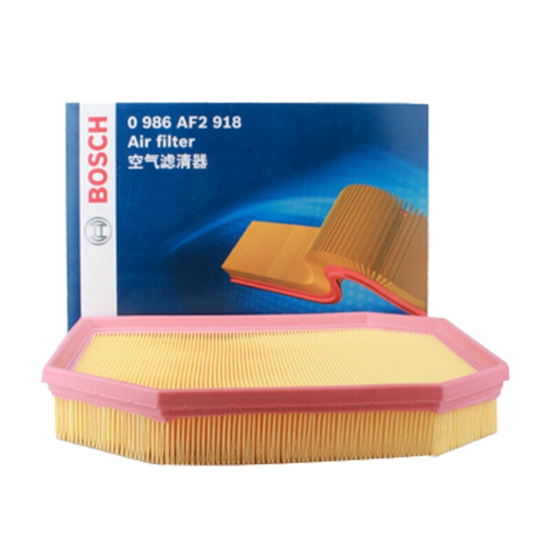 博世(BOSCH)空气滤清器0986AF2918(宝马520Li/523Li/528Li/530Li/进口523Li/7