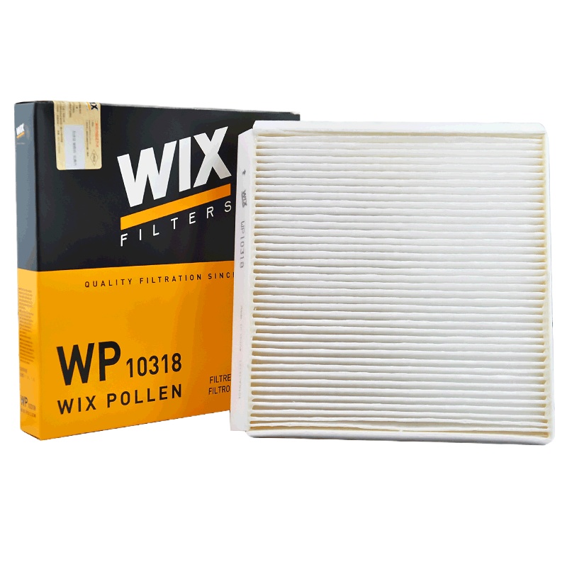 维克斯(WIX)单效空调滤WP10318适配11款新名爵3