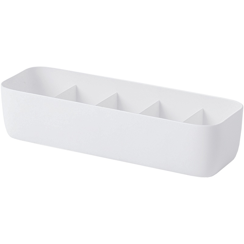 居物志内衣收纳盒袜子内裤分格整理盒衣柜抽屉学生宿舍家用储物盒