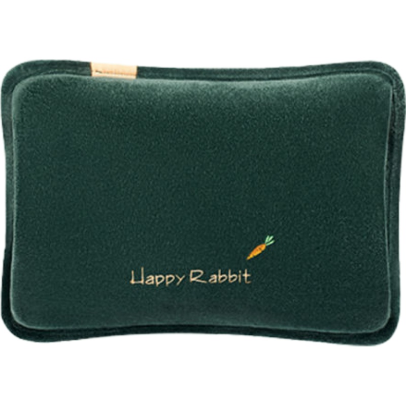 志高(CHIGO)电热水袋暖手宝插手保暖便携 防爆充电 暖腰暖脚取暖宝 暖手袋电暖袋暖宫HX-6