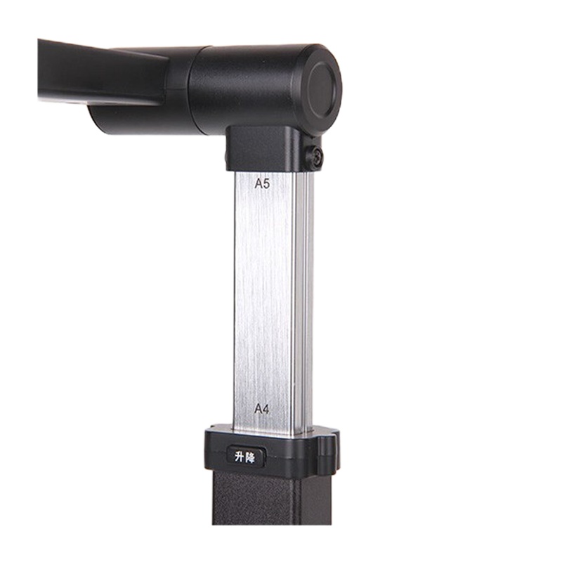 良田 T850A3 高拍仪 500万A3A4书籍教学录像录音教育照片彩色文件快速扫描仪讲课仪 高清便携高速