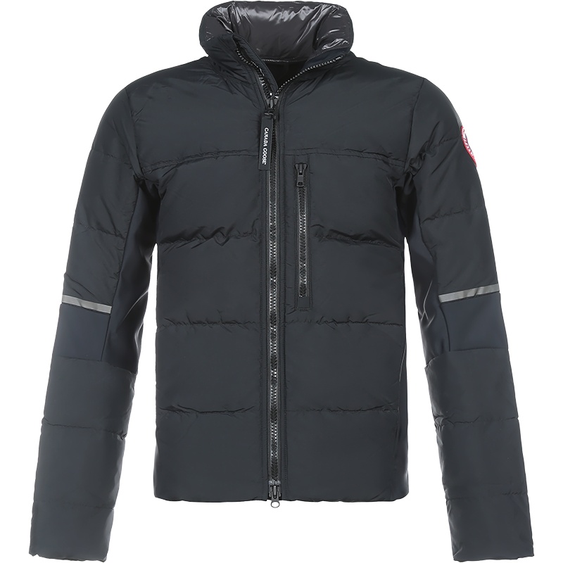 CANADA GOOSE 加拿大鹅 男士 锦纶鸭绒羽绒服外套 2744M