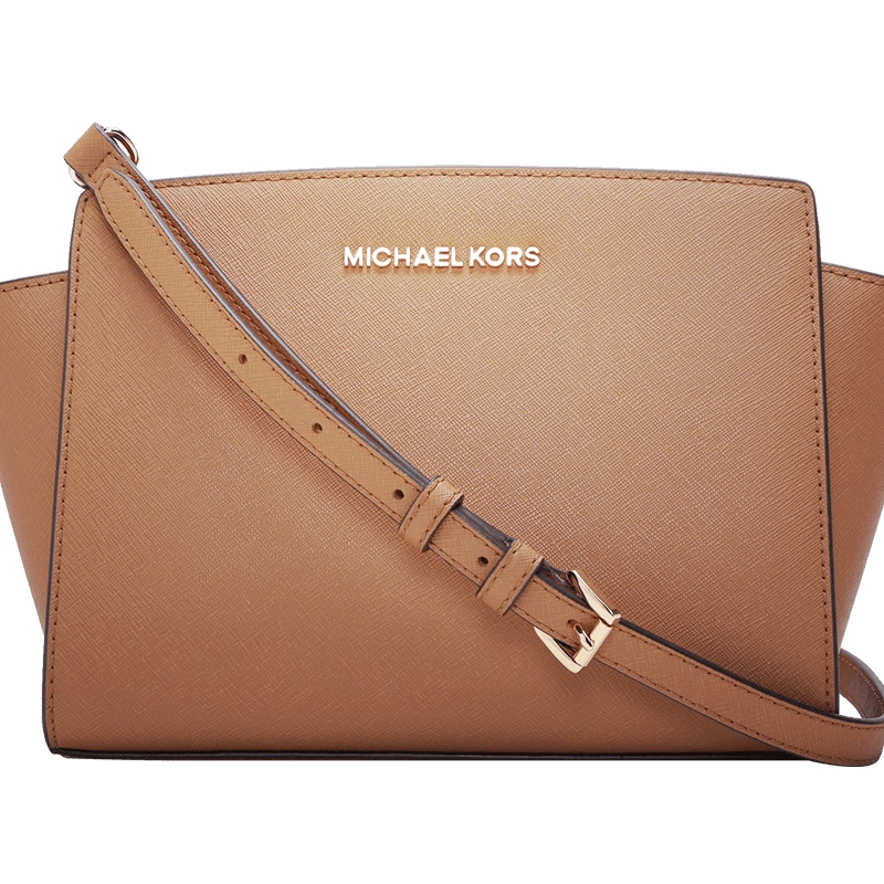 Michael Kors/迈克·科尔斯 女士Selma中号斜挎耳朵包 30T3GLMM2L