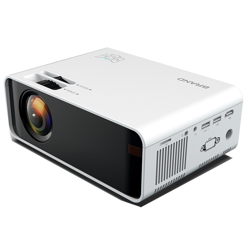 高清手机3d投影仪一体机微型卧室便携式家用小型投影机私人全高清家庭影院无屏电视电影机儿童放映机