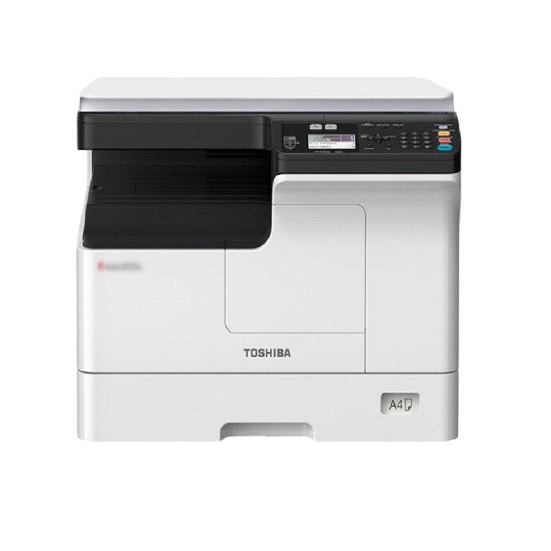东芝(TOSHIBA)DP-2523A 数码复合机 A3黑白激光打印复印扫描 25页/分钟 含主机+盖板+单纸盒 SZ