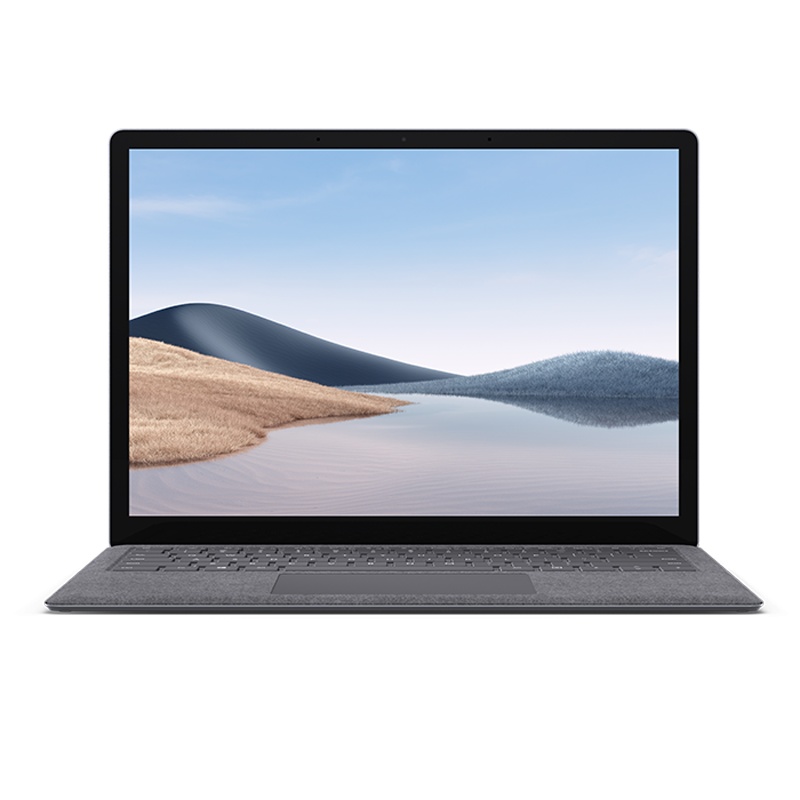 微软(Microsoft)Surface Laptop 4 15英寸超薄触控笔记本(R7se 16G 512G 典雅黑)