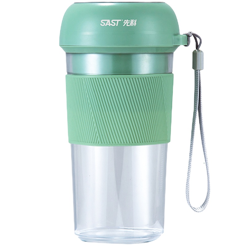 先科(SAST)榨汁机家用水果小型便携式电动多功能全自动迷你炸果汁榨汁杯